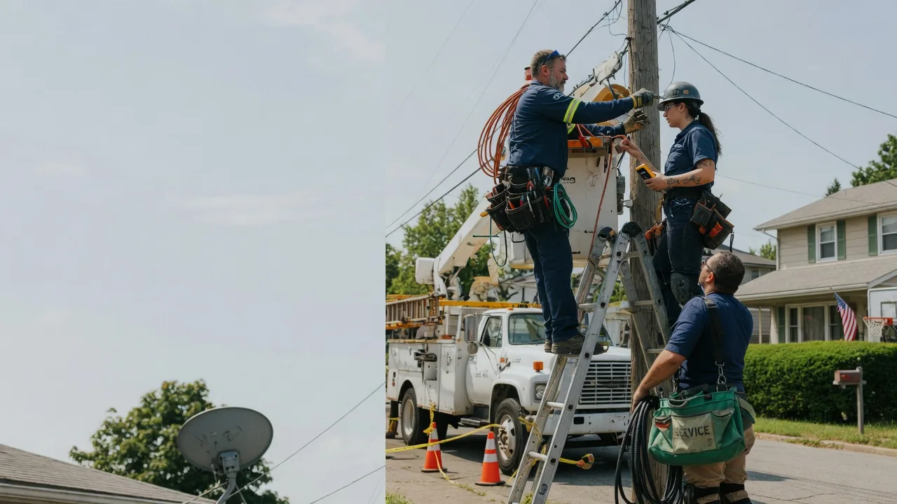 Electrical Repair in Hagerstown, IN near me